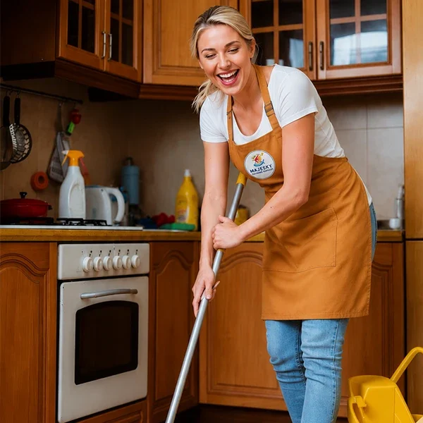 Airbnb cleaning