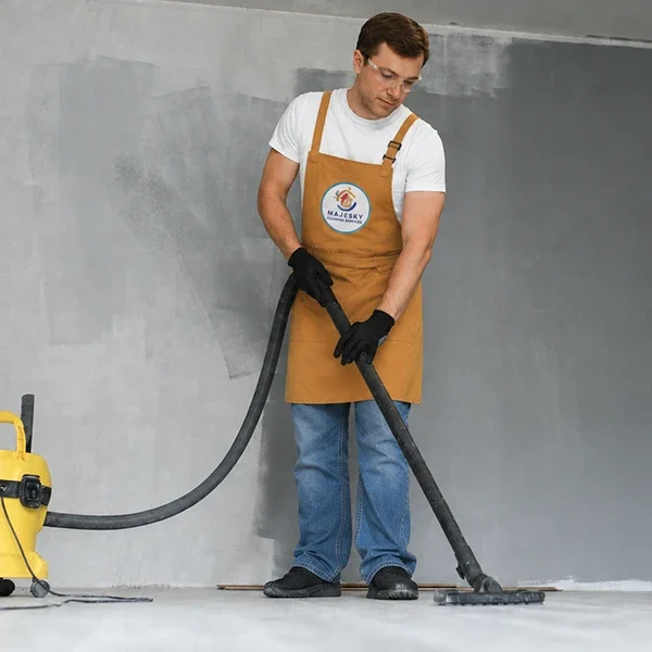 Post Construction Cleaning